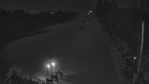 Skiareál Troják - Kamera u nástupu na vlek svah A - 5.12.2025 v 05:15 Skiareál Troják - Kamera u nástupu na vlek svah A - 5.12.2025 v 05:15