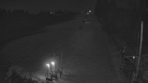 Skiareál Troják - Kamera u nástupu na vlek svah A - 5.12.2025 v 05:25 Skiareál Troják - Kamera u nástupu na vlek svah A - 5.12.2025 v 05:25