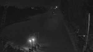 Skiareál Troják - Kamera u nástupu na vlek svah A - 5.12.2025 v 06:05 Skiareál Troják - Kamera u nástupu na vlek svah A - 5.12.2025 v 06:05