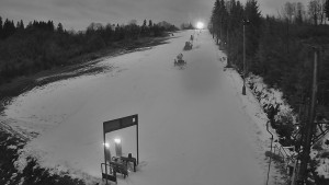 Skiareál Troják - Kamera u nástupu na vlek svah A - 5.12.2025 v 07:00 Skiareál Troják - Kamera u nástupu na vlek svah A - 5.12.2025 v 07:00