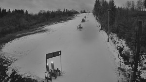 Skiareál Troják - Kamera u nástupu na vlek svah A - 5.12.2025 v 07:10 Skiareál Troják - Kamera u nástupu na vlek svah A - 5.12.2025 v 07:10