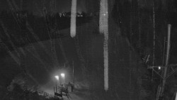 Kamera u nástupu na vlek svah A