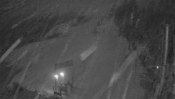 Kamera u nástupu na vlek svah A