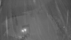 Kamera u nástupu na vlek svah A