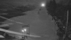 Kamera u nástupu na vlek svah A