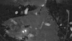 Kamera u nástupu na vlek svah A