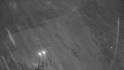 Kamera u nástupu na vlek svah A