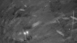 Kamera u nástupu na vlek svah A