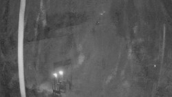 Kamera u nástupu na vlek svah A