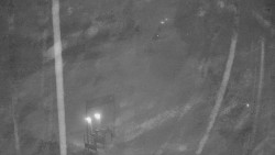 Kamera u nástupu na vlek svah A