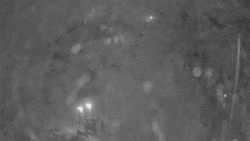 Kamera u nástupu na vlek svah A