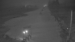 Kamera u nástupu na vlek svah A