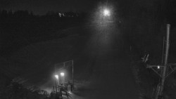 Kamera u nástupu na vlek svah A