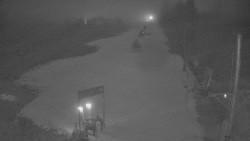 Kamera u nástupu na vlek svah A