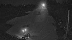 Kamera u nástupu na vlek svah A