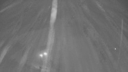 Kamera u nástupu na vlek svah A