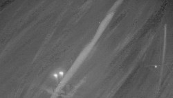 Kamera u nástupu na vlek svah A