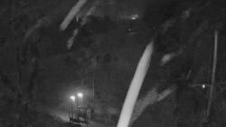 Kamera u nástupu na vlek svah A