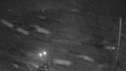 Kamera u nástupu na vlek svah A