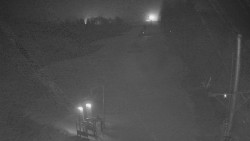 Kamera u nástupu na vlek svah A