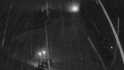 Kamera u nástupu na vlek svah A