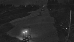 Kamera u nástupu na vlek svah A