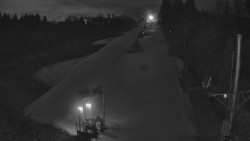 Kamera u nástupu na vlek svah A