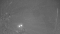 Kamera u nástupu na vlek svah A