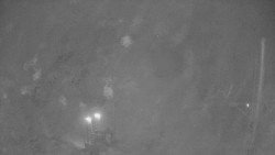 Kamera u nástupu na vlek svah A