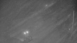 Kamera u nástupu na vlek svah A