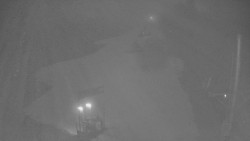 Kamera u nástupu na vlek svah A