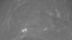 Kamera u nástupu na vlek svah A