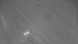 Kamera u nástupu na vlek svah A