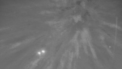 Kamera u nástupu na vlek svah A