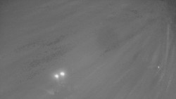 Kamera u nástupu na vlek svah A