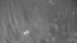 Kamera u nástupu na vlek svah A