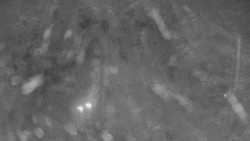 Kamera u nástupu na vlek svah A