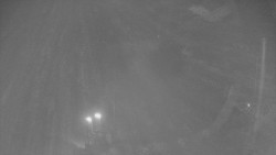 Kamera u nástupu na vlek svah A