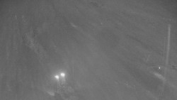 Kamera u nástupu na vlek svah A