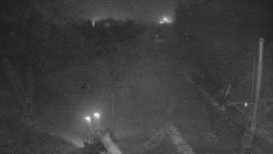 Kamera u nástupu na vlek svah A