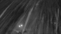 Kamera u nástupu na vlek svah A