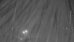 Kamera u nástupu na vlek svah A