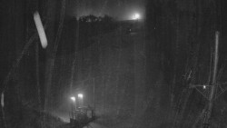 Kamera u nástupu na vlek svah A