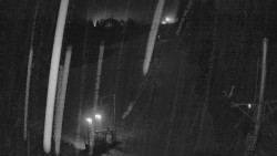 Kamera u nástupu na vlek svah A