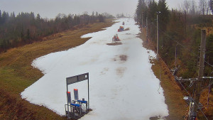 Skiareál Troják - Kamera u nástupu na vlek svah A - 11.12.2025 v 08:00 Skiareál Troják - Kamera u nástupu na vlek svah A - 11.12.2025 v 08:00