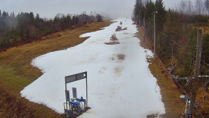 Skiareál Troják - Kamera u nástupu na vlek svah A - 11.12.2025 v 10:00 Skiareál Troják - Kamera u nástupu na vlek svah A - 11.12.2025 v 10:00