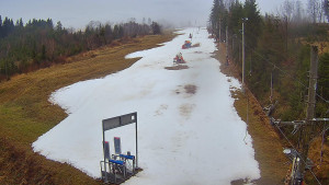 Skiareál Troják - Kamera u nástupu na vlek svah A - 11.12.2025 v 11:00 Skiareál Troják - Kamera u nástupu na vlek svah A - 11.12.2025 v 11:00
