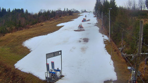 Skiareál Troják - Kamera u nástupu na vlek svah A - 11.12.2025 v 15:00 Skiareál Troják - Kamera u nástupu na vlek svah A - 11.12.2025 v 15:00