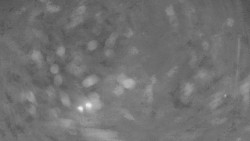 Kamera u nástupu na vlek svah A