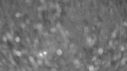 Kamera u nástupu na vlek svah A